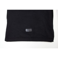 Fendi Schal/Tuch aus Wolle in Schwarz