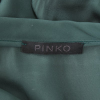 Pinko Dress in dark green