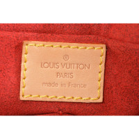 Louis Vuitton Viva Cite MM30 aus Leder in Braun