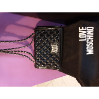 Moschino Love Shoulder bag in Black
