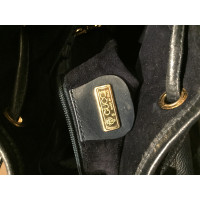 Gucci Tote bag in Pelle in Blu