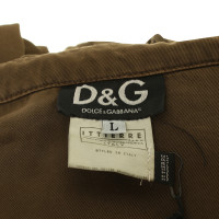 D&G Jacket in olive