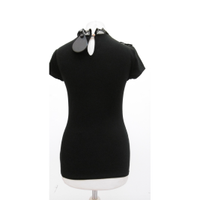 Ted Baker Top Cotton in Black