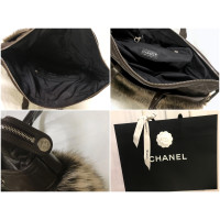 Chanel Handtasche in Braun