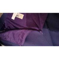 Les Copains Skirt Wool in Violet