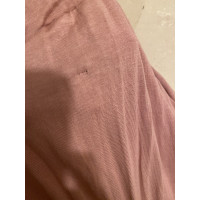 Blumarine Jumpsuit aus Viskose in Rosa / Pink