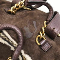 Dolce & Gabbana Handbag Leather in Brown