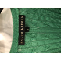 Ralph Lauren Knitwear Silk in Green