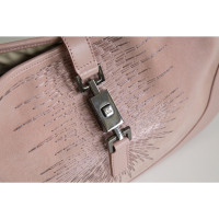 Gucci Jackie Bag Leather in Pink