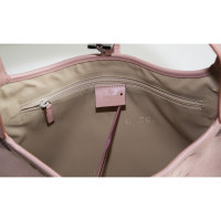 Gucci Jackie Bag aus Leder in Rosa / Pink
