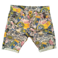 Dsquared2 Shorts mit Muster