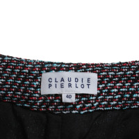 Claudie Pierlot Shorts with pattern
