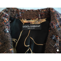 Dolce & Gabbana Blazer aus Wolle