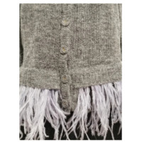 Patrizia Pepe Tricot en Laine en Gris