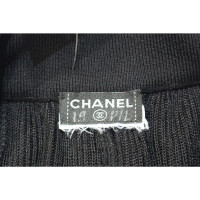 Chanel Broeken in Zwart