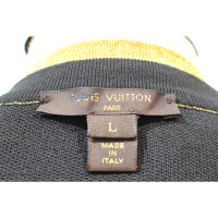 Louis Vuitton Weste aus Wolle in Gold