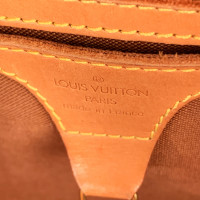 Louis Vuitton Ellipse MM38 Canvas in Bruin