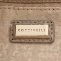 Coccinelle Suede shoulder bag