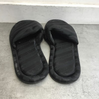 Balenciaga Sandales en Noir