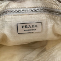 Prada Tote bag in Tela in Beige