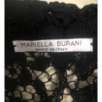 Mariella Burani Top en Noir