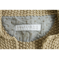 Fabiana Filippi Knitwear Cotton in Ochre