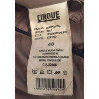 Cinque deleted product