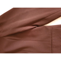 Marina Rinaldi Top Wool in Brown