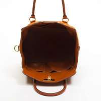 Hermès Toolbox 26 Leather in Brown