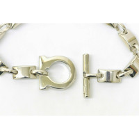 Salvatore Ferragamo Bracelet/Wristband in Silvery