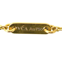 Van Cleef & Arpels Armband Verguld in Goud