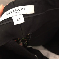Givenchy Trousers Cotton