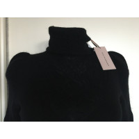 Alessandro Dell'acqua Knitwear in Black