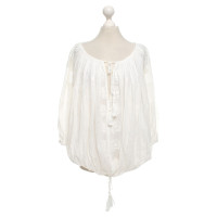 Isabel Marant Etoile top in white