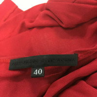 Alessandro Dell'acqua Robe en Rouge