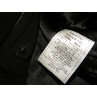 John Galliano Blazer Wool in Black