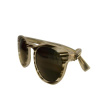 Dolce & Gabbana Gestreifte Sonnenbrille