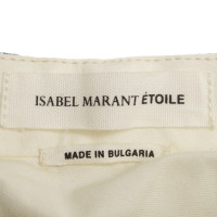 Isabel Marant Etoile Hose in Schwarz