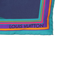 Louis Vuitton Foulard en soie à motif