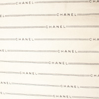 Chanel Zijden blouse in crème