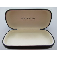 Louis Vuitton Brille in Schwarz