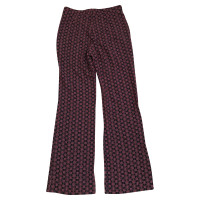 Sandro Trousers with print