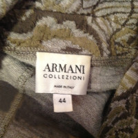 Armani Collezioni Blazer mit Muster 