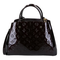 Louis Vuitton Montaigne in Rood