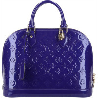 Louis Vuitton Alma in Violet