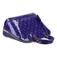 Louis Vuitton Alma in Violet