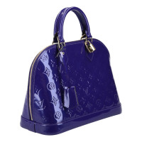 Louis Vuitton Alma in Violet