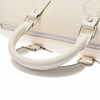 Louis Vuitton Speedy Leather in White