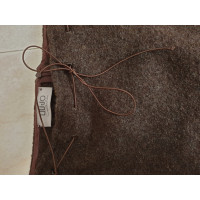 Liu Jo Skirt Wool in Brown