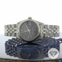 Rolex Watch in Grey